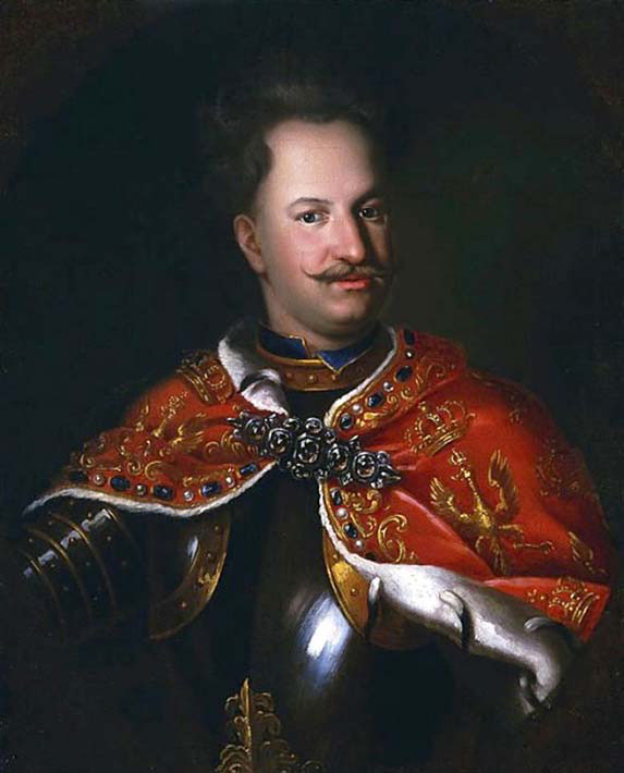 King Stanislaus Leszczynski 